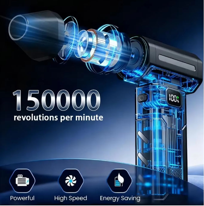 JetBlast Air Blaster