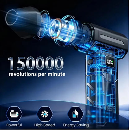 JetBlast Air Blaster